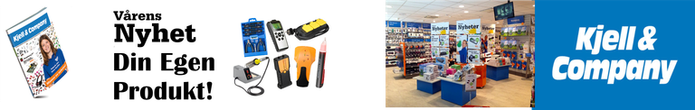 Your Product at Sweden largest tech retailer!