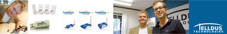 TellStick by Telldus